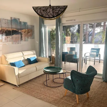 Appartamento Blue -4 étoiles-loggia-2 Parking *