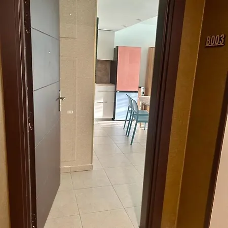 Blue -4 Etoiles-loggia-2 Parking *