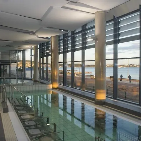 Blue -4 Etoiles-loggia-2 Parking *