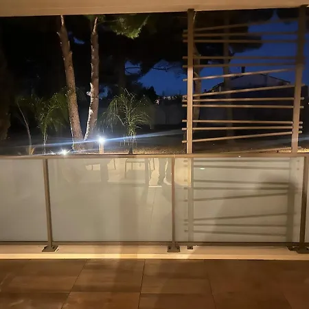 Blue -4 Etoiles-loggia-2 Parking Διαμέρισμα Balaruc-les-Bains