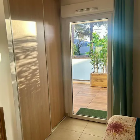 Blue -4 Etoiles-loggia-2 Parking Apartment *
