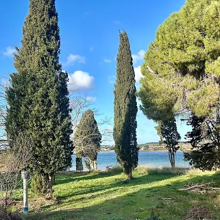Blue -4 Etoiles-loggia-2 Parking Balaruc-les-Bains