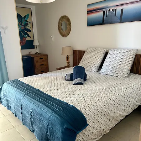 Apartmán Blue -4 Etoiles-loggia-2 Parking