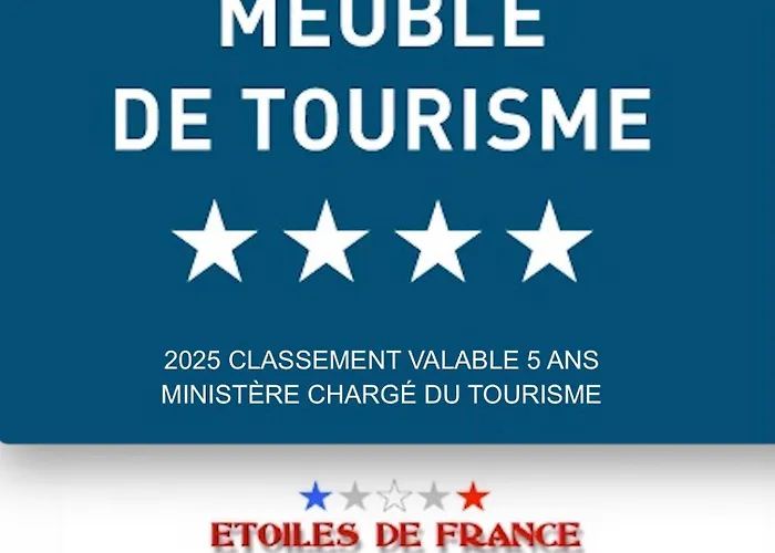 Apartamento Blue -4 étoiles-loggia-2 Parking Balaruc-les-Bains